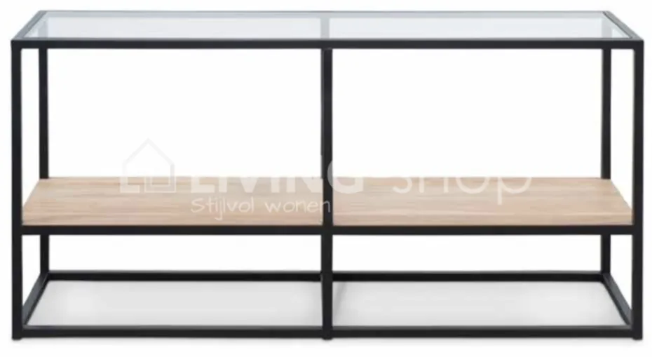 PR LIVING Moderne Prato DUO console