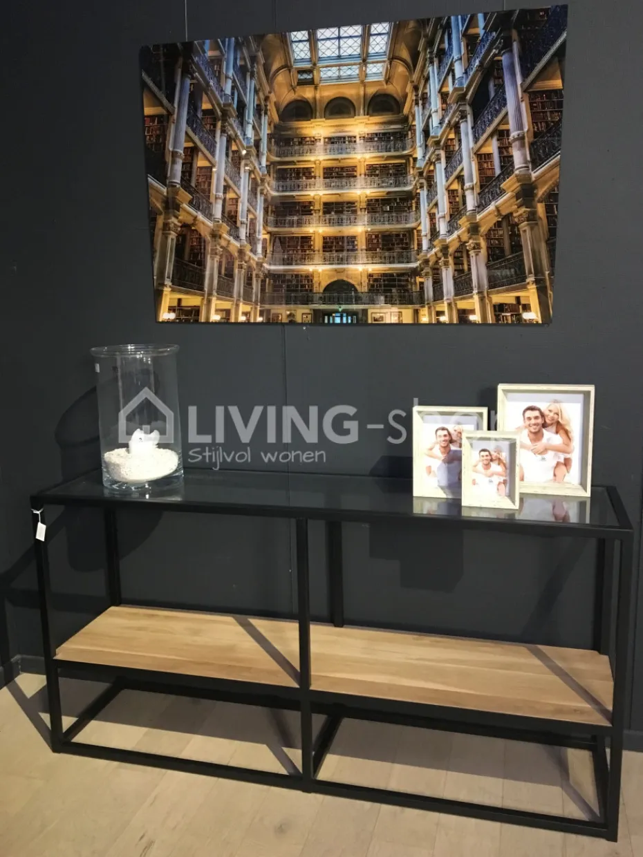 PR LIVING Moderne Prato DUO console