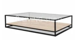 PR LIVING Moderne Prato DUO salontafel