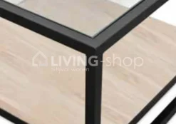 PR LIVING Moderne Prato DUO salontafel