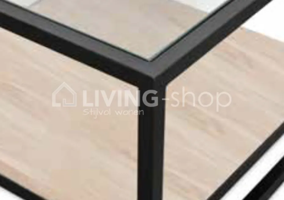 PR LIVING Moderne Prato DUO salontafel