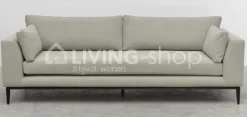 PR LIVING Moderne zetel Como zitbank 2-zit