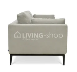PR LIVING Moderne zetel Como zitbank 2-zit