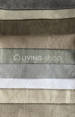 PR LIVING Moderne zetel Como zitbank 2-zit