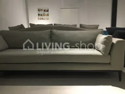 PR LIVING Moderne zetel Como zitbank 2-zit