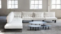 Serax Modulaire lounge sofa Bea Mombaers for 1-zit outdoor