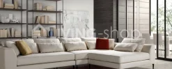 PR LIVING Modulaire lounge zitbank Justin