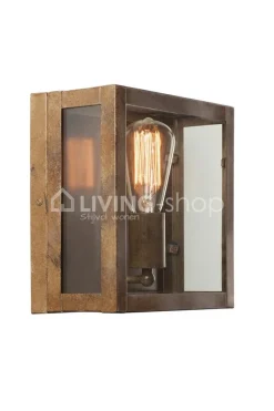 Verdace verlichting Nautic wandlamp industrieel lood
