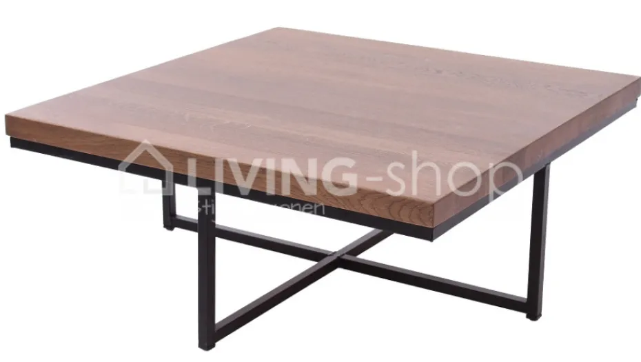 Castle-Line Nesting salontafel Tygo Castle Line 70x70xH37cm