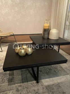 Castle-Line Nesting salontafel Tygo Castle Line 70x70xH37cm