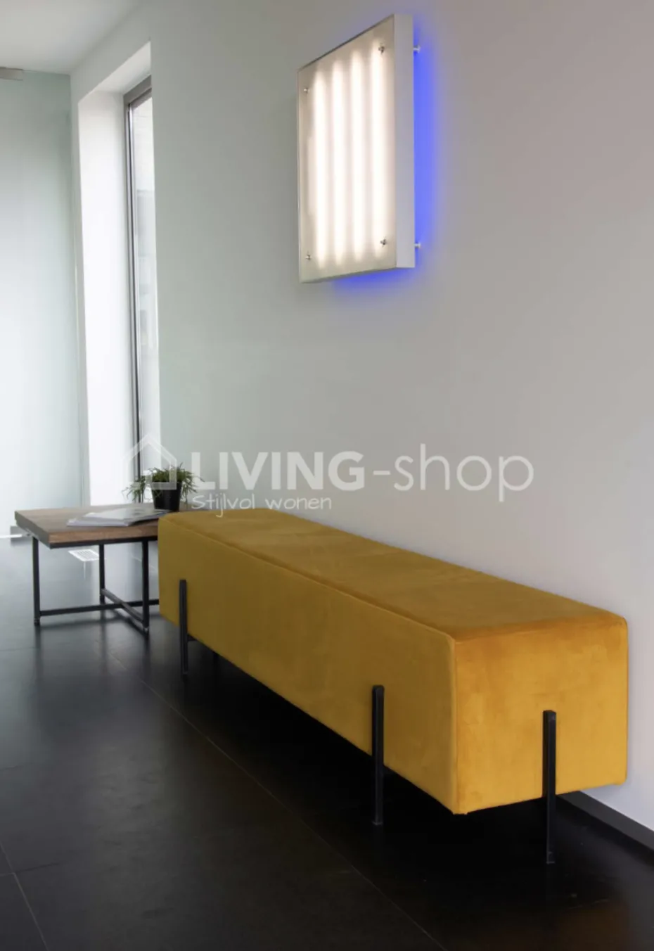 Castle-Line Nesting salontafel Tygo Castle Line 70x70xH37cm