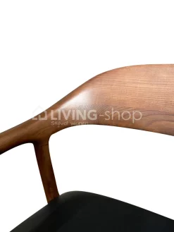 Neva Houten Stoel Ethnic Bruin
