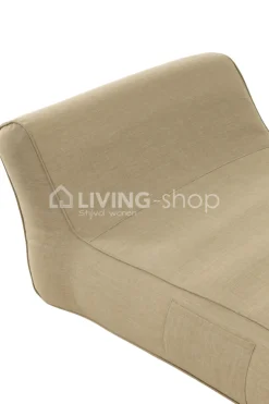 J-LINE Outdoor matras Helene ligkussen