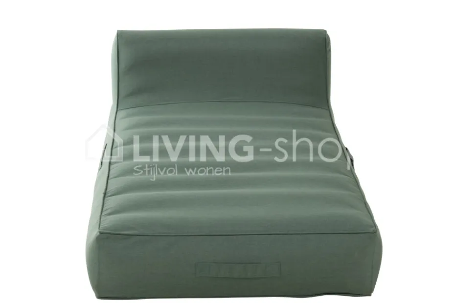 J-LINE Outdoor matras Helene ligkussen