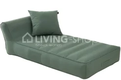 J-LINE Outdoor matras Helene ligkussen
