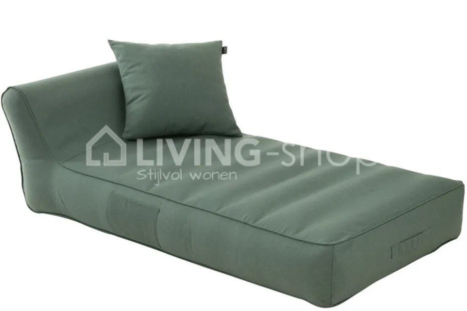J-LINE Outdoor matras Helene ligkussen