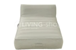 J-LINE Outdoor matras Helene ligkussen