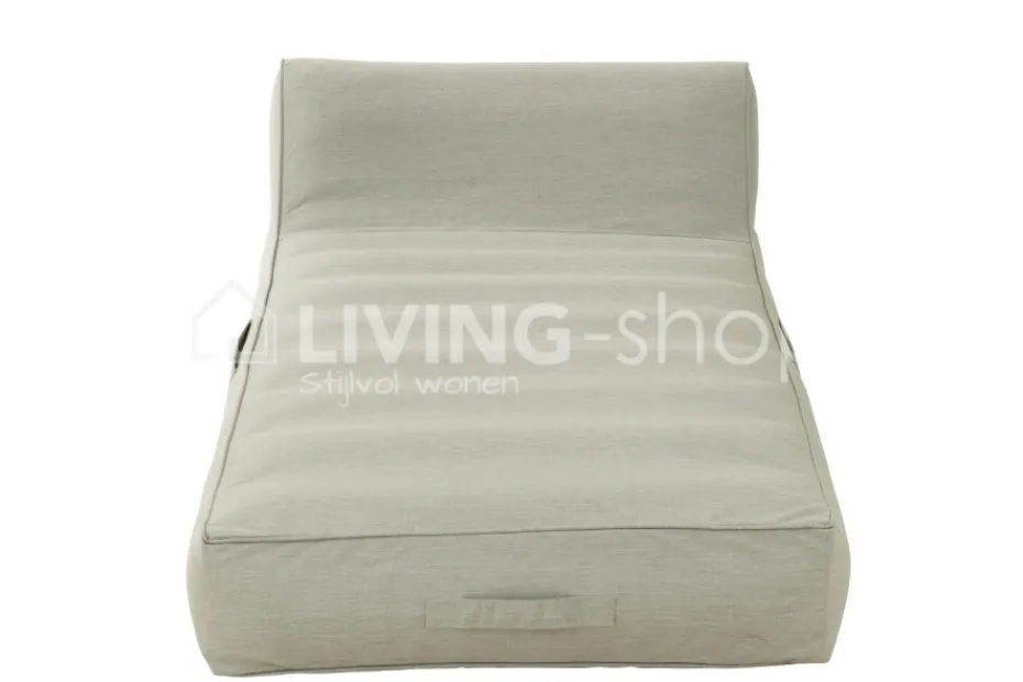 J-LINE Outdoor matras Helene ligkussen
