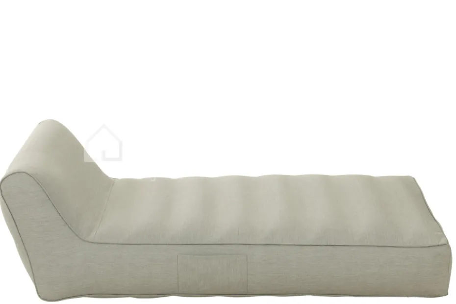 J-LINE Outdoor matras Helene ligkussen