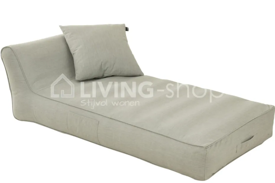 J-LINE Outdoor matras Helene ligkussen