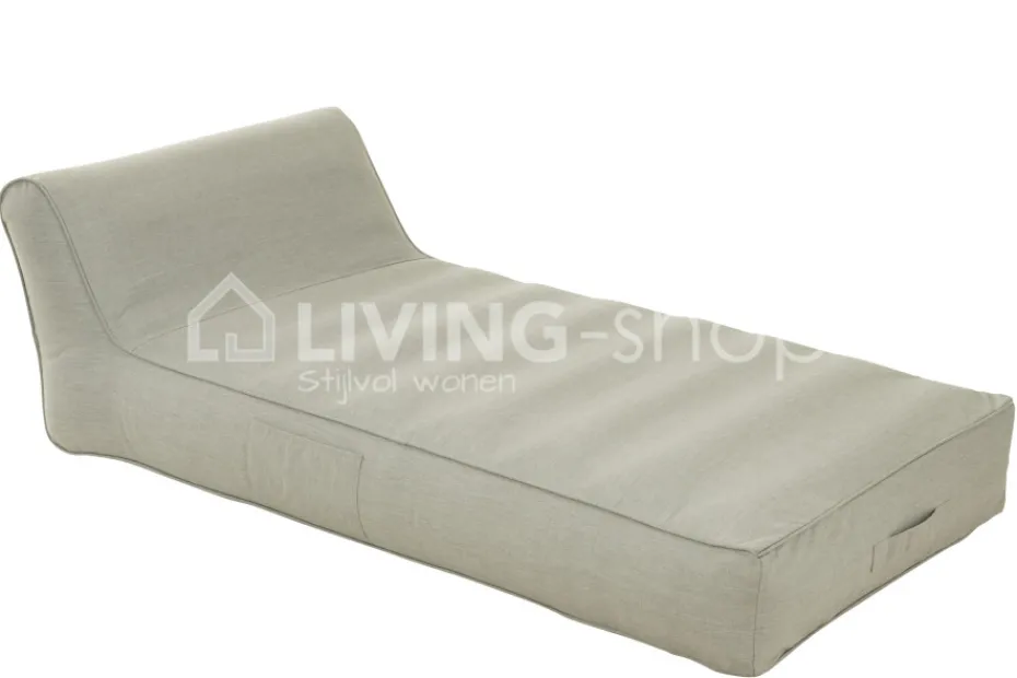 J-LINE Outdoor matras Helene ligkussen