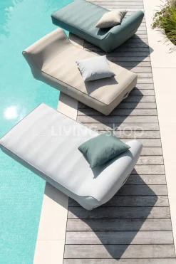 J-LINE Outdoor matras Helene ligkussen