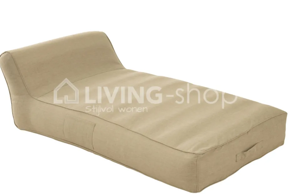 J-LINE Outdoor matras Helene ligkussen