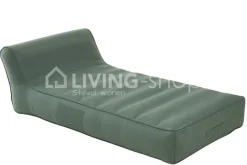 J-LINE Outdoor matras Helene ligkussen