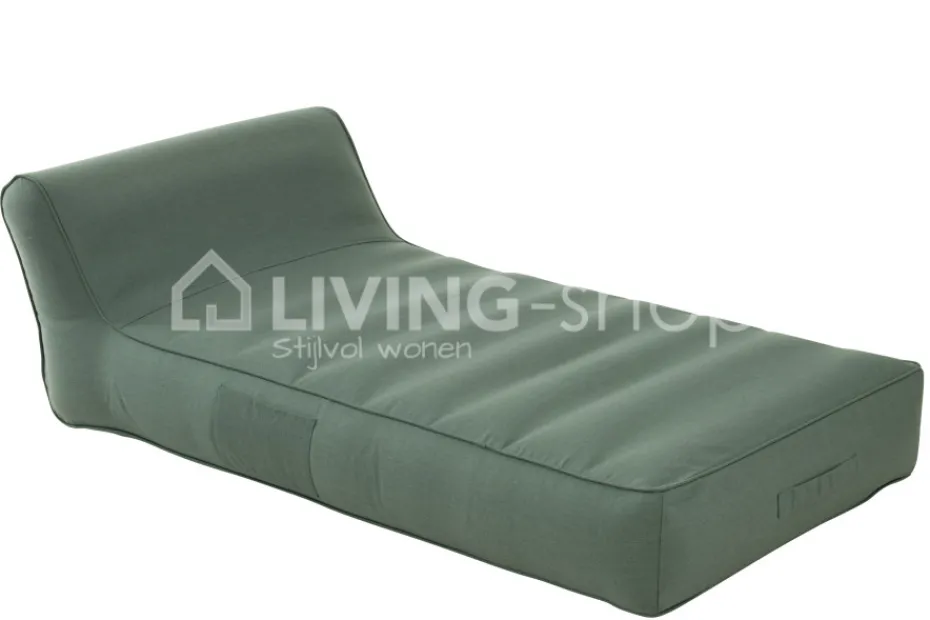 J-LINE Outdoor matras Helene ligkussen