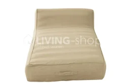J-LINE Outdoor matras Helene ligkussen