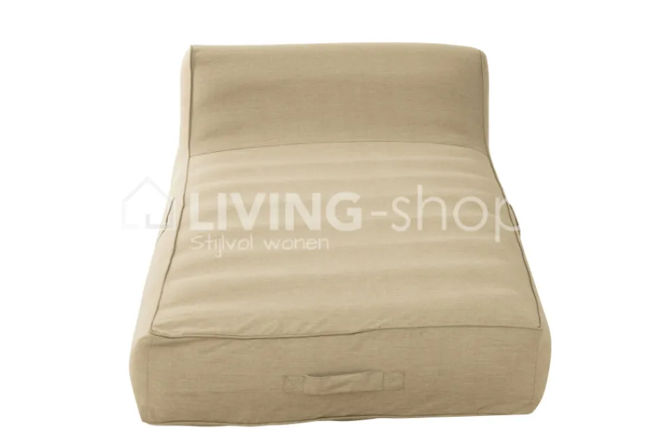 J-LINE Outdoor matras Helene ligkussen
