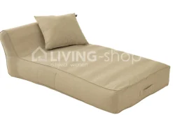 J-LINE Outdoor matras Helene ligkussen