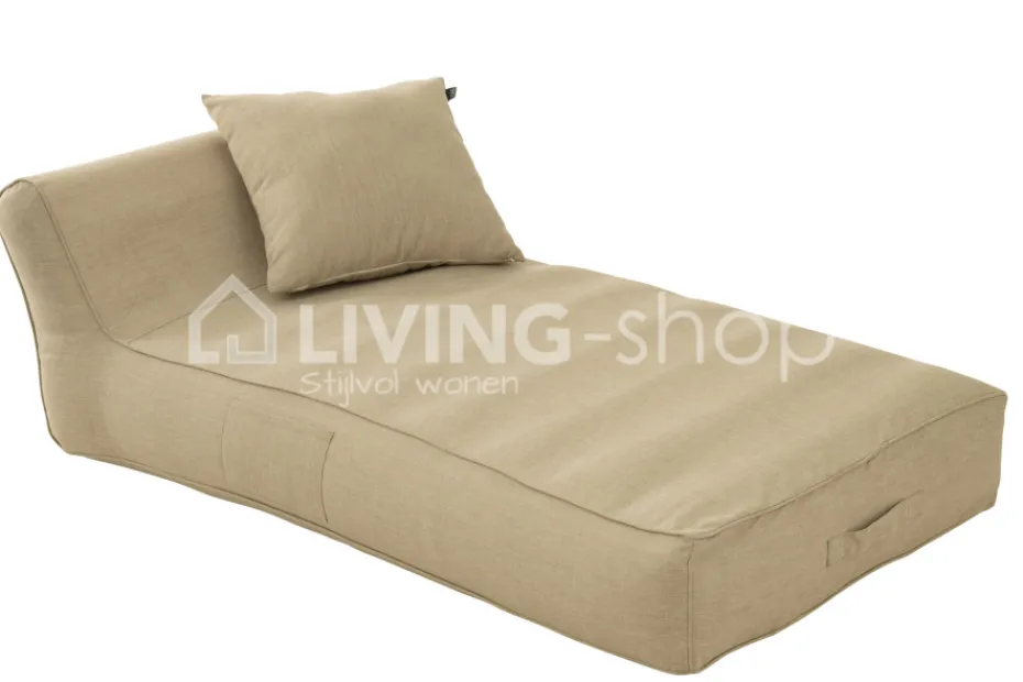 J-LINE Outdoor matras Helene ligkussen