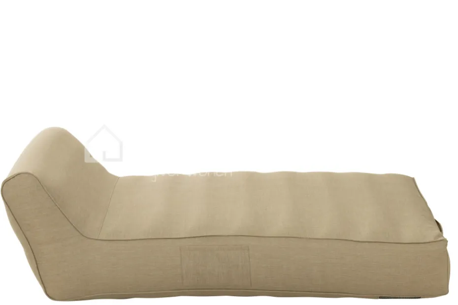 J-LINE Outdoor matras Helene ligkussen