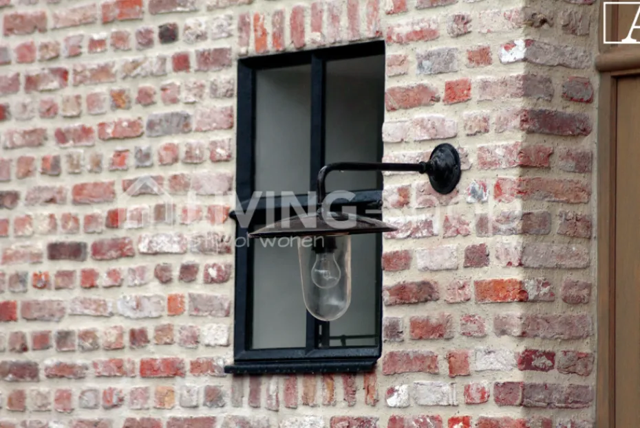 AUTHENTAGE Outdoor wandlamp ELÉBASE 90 buitenverlichting