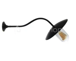 AUTHENTAGE Outdoor wandlamp ELÉBASE 90 buitenverlichting