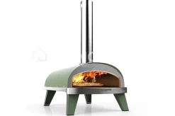 Cosy & Trendy Piana Pizza Oven ZiiPa Eucalyptus