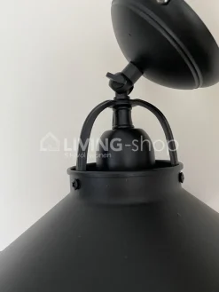 Verlichting online Plafondlamp brons authentiek landelijke stijl antiek brons