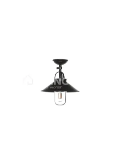 Verlichting online Plafondlamp brons metaal klassiek Biliardo outdoor