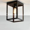 Verlichting online Plafondlamp industrieel plafonnier