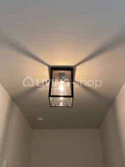 Verlichting online Plafondlamp industrieel plafonnier