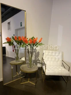 PR LIVING salontafel Pluto hout en metaal
