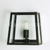 Verlichting online Quadro landelijke stijl wandlamp