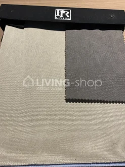 PR LIVING Rachel stoel fabric A + black leg