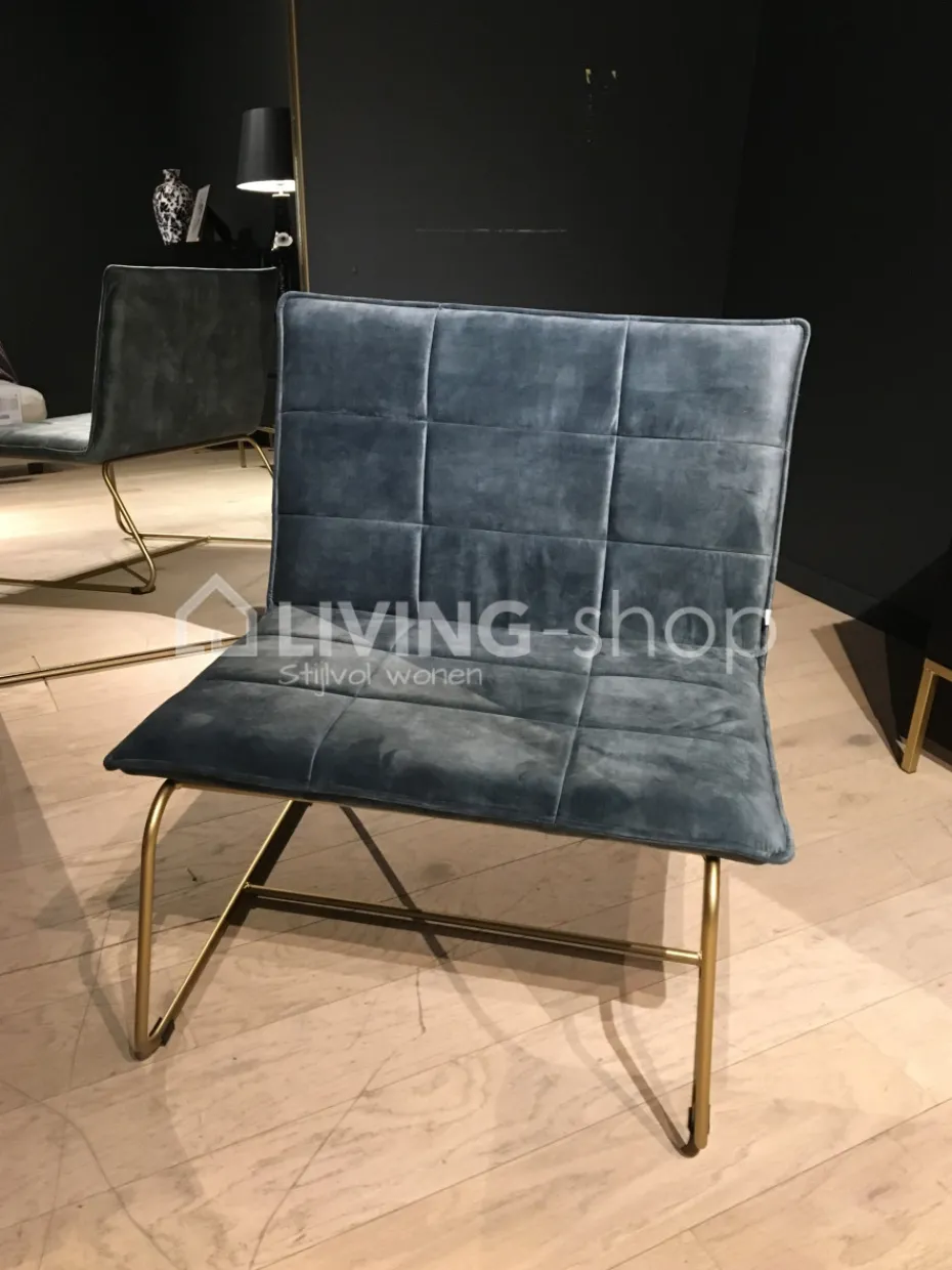 PR LIVING Rechthoekige moderne ijzeren spiegel MARS