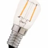 Verlichting online Retro LED PARFUMLAMP E14 3W clear