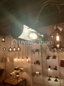 Verlichting online Retro LED PARFUMLAMP E14 3W clear