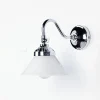 Verlichting online Retro wandlamp badkamerlamp landelijk