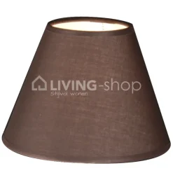 Verdace verlichting Rond lampkapje Empire van Linea Verdace, in verschillende kleuren