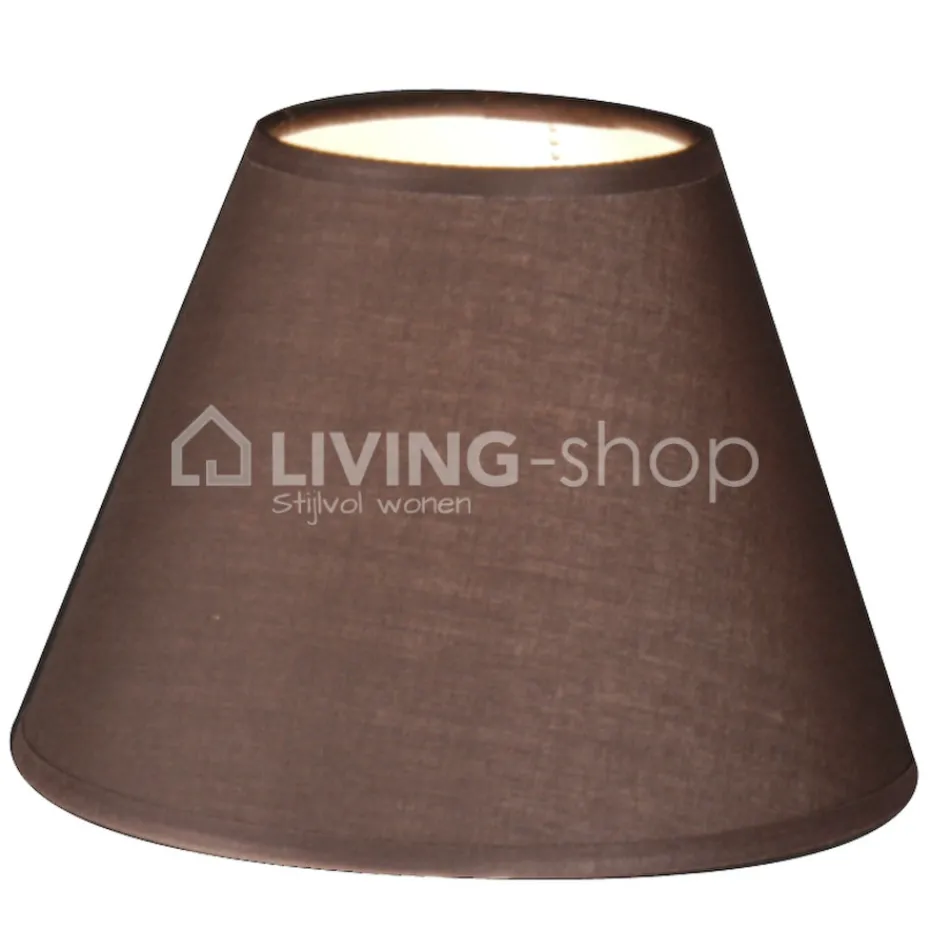 Verdace verlichting Rond lampkapje Empire van Linea Verdace, in verschillende kleuren